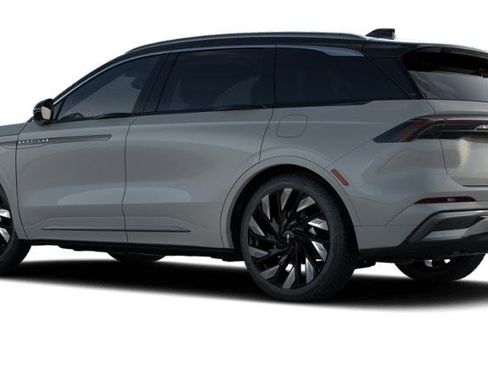 New 2026 Lincoln Nautilus Black Label w/ Jet Appearance Package AWD/4WD image 1