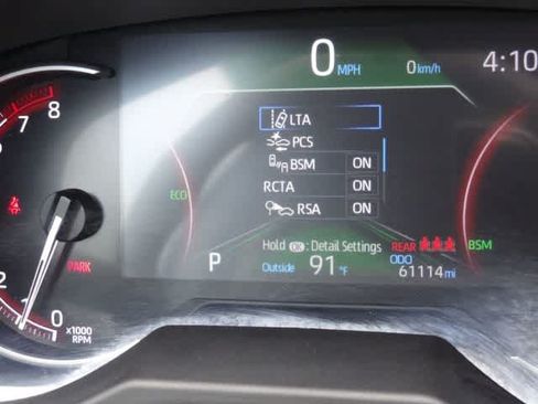 Used 2023 Toyota RAV4 XLE FWD image 23