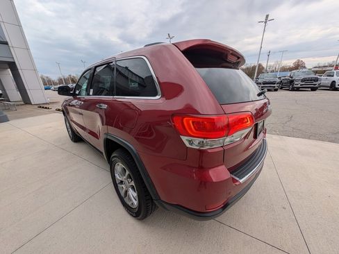 Used 2015 Jeep Grand Cherokee Limited image 6