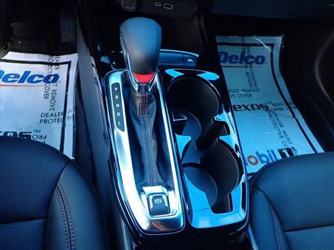 New 2025 Chevrolet Trax RS w/ Driver Confidence Package image 21