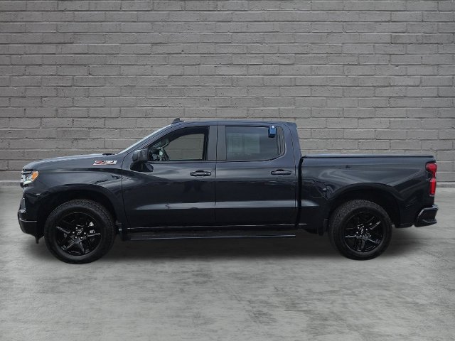 Used 2023 Chevrolet Silverado 1500 RST w/ Convenience Package II AWD/4WD image 2