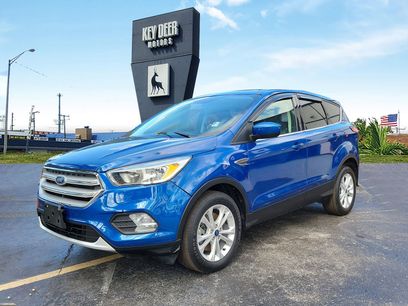 Used 2019 Ford Escape SE
