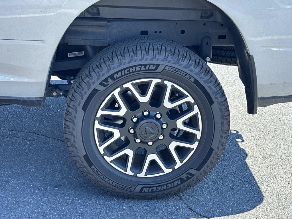 Used 2025 RAM 2500 Big Horn AWD/4WD image 13