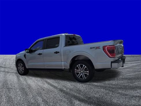 Certified 2021 Ford F150 XL w/ STX Appearance Package image 6