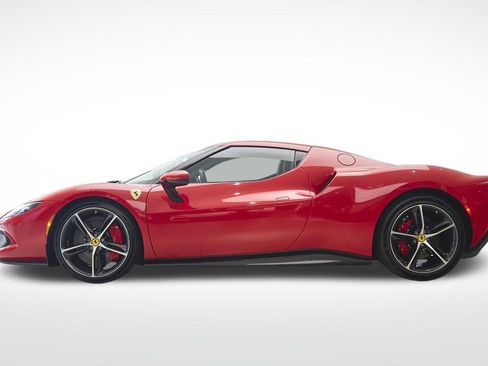 Used 2022 Ferrari 296 GTB image 2