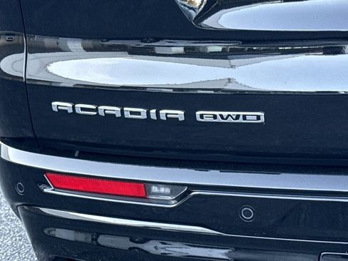 New 2026 GMC Acadia Denali Ultimate w/ LPO, Floor Liner Package image 11