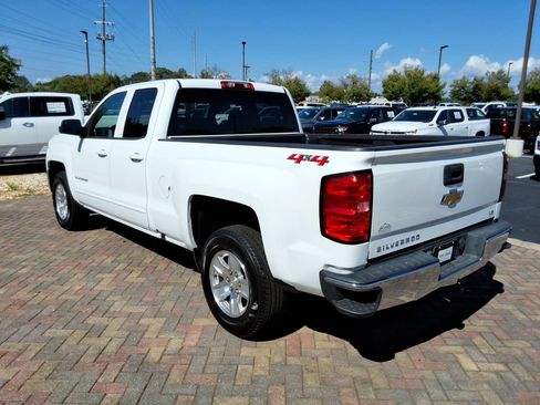 Used 2019 Chevrolet Silverado 1500 LT AWD/4WD image 7