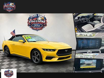 Used 2024 Ford Mustang Premium