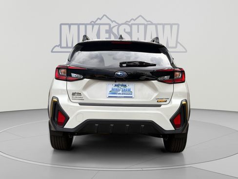 Certified 2025 Subaru Crosstrek 2.5i Sport w/ Popular Package #4A AWD/4WD image 4
