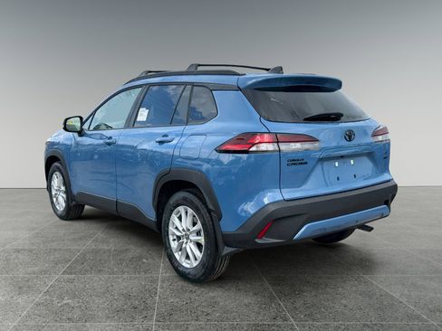 New 2026 Toyota Corolla Cross LE image 3
