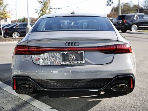New 2026 Audi RS 7 Performance image 10