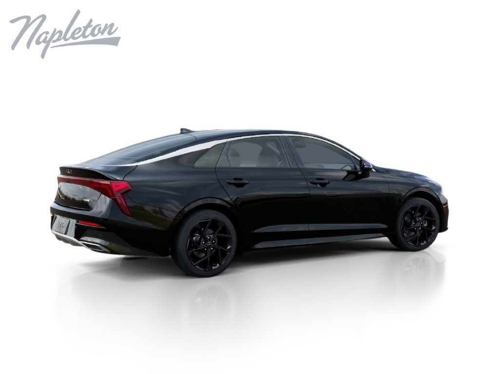 New 2027 Kia K5 GT-Line AWD/4WD image 7