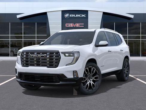 New 2026 GMC Acadia Denali Ultimate w/ LPO, All-Weather Package AWD/4WD image 6