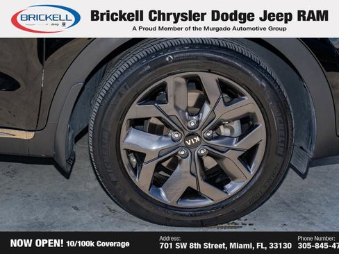 Used 2021 Kia Sportage S image 39