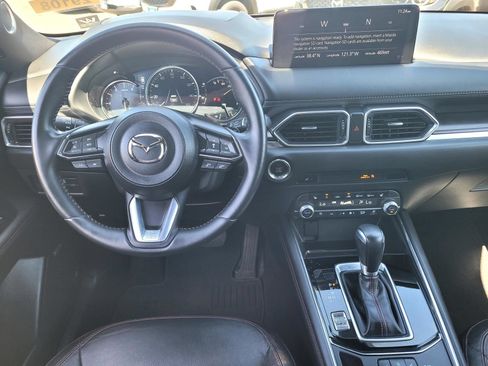 Used 2023 MAZDA CX-5 AWD 2.5 Turbo image 19