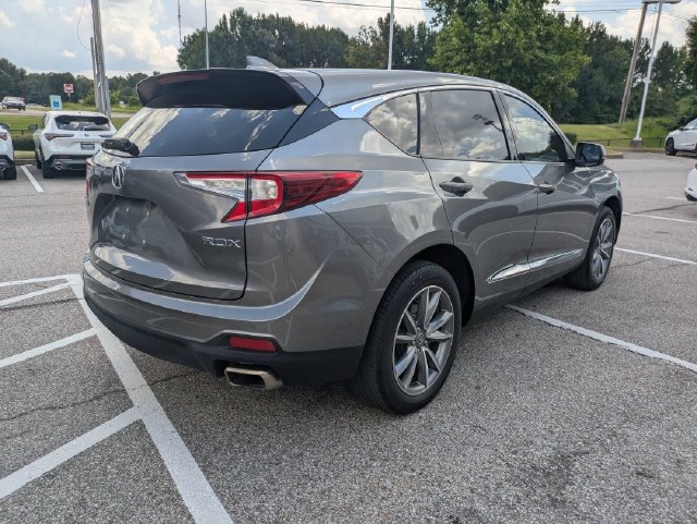 Certified 2023 Acura RDX w/ Technology Package FWD image 8