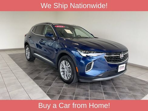 Used 2022 Buick Envision Preferred FWD image 1