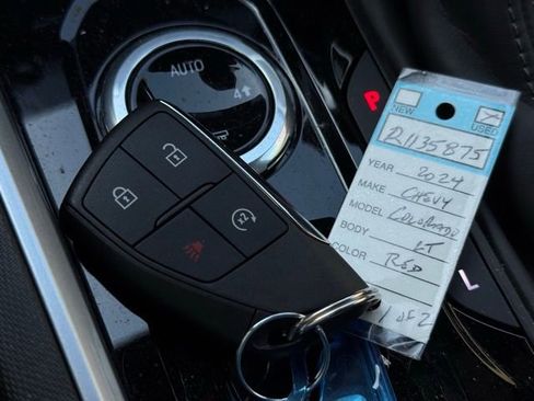 Used 2024 Chevrolet Colorado LT w/ LT Convenience Package III image 36