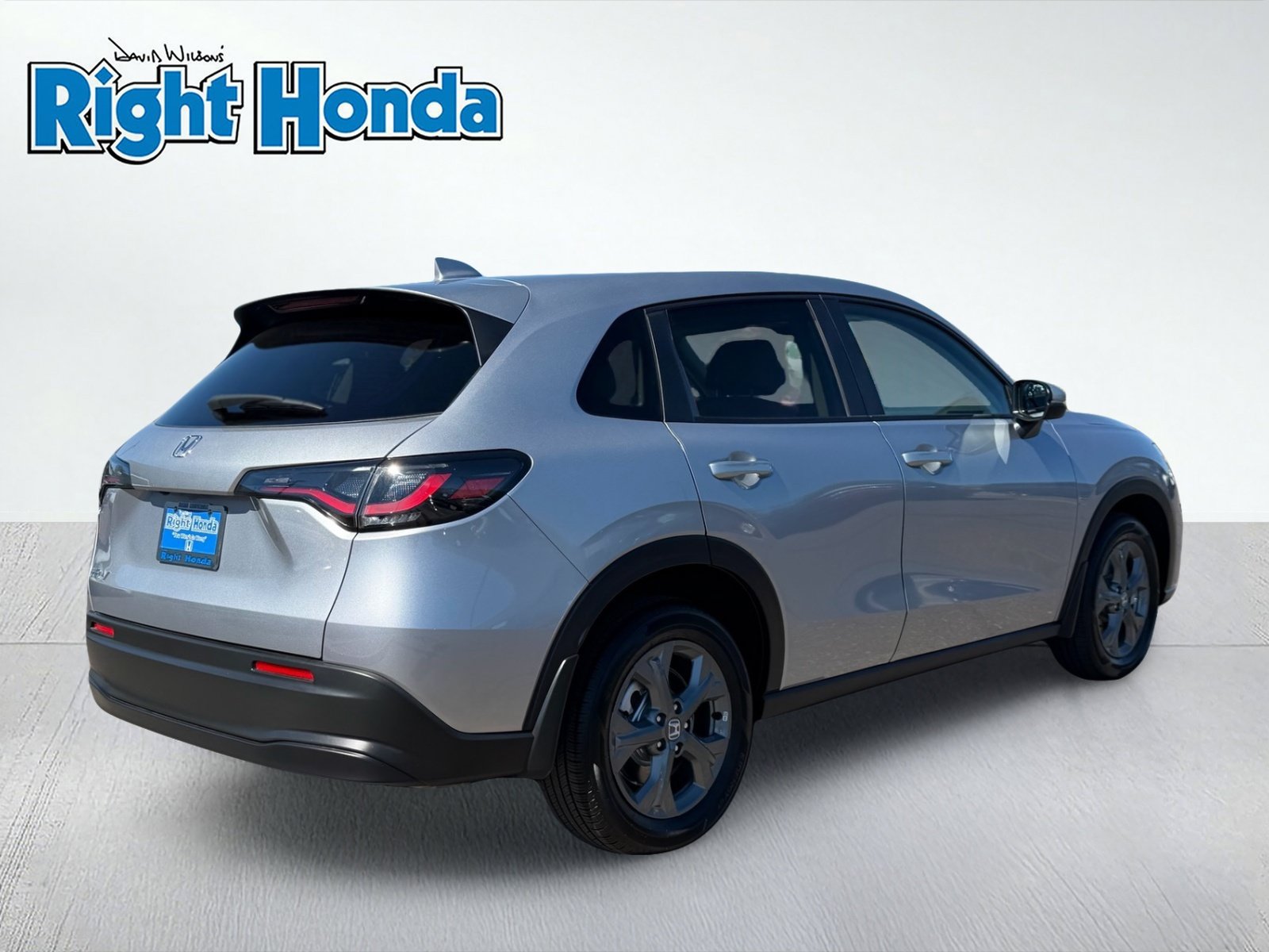 Certified 2027 Honda HR-V LX image 7