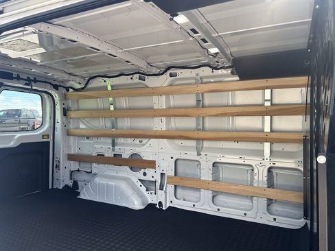 Certified 2025 Ford Transit 250 Low Roof w/ Exterior Upgrade Package RWD image 17