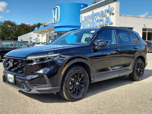 New 2026 Honda CR-V Sport-L image 1
