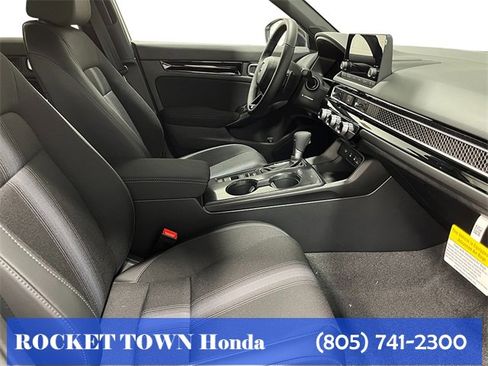 New 2026 Honda Civic Sport image 26