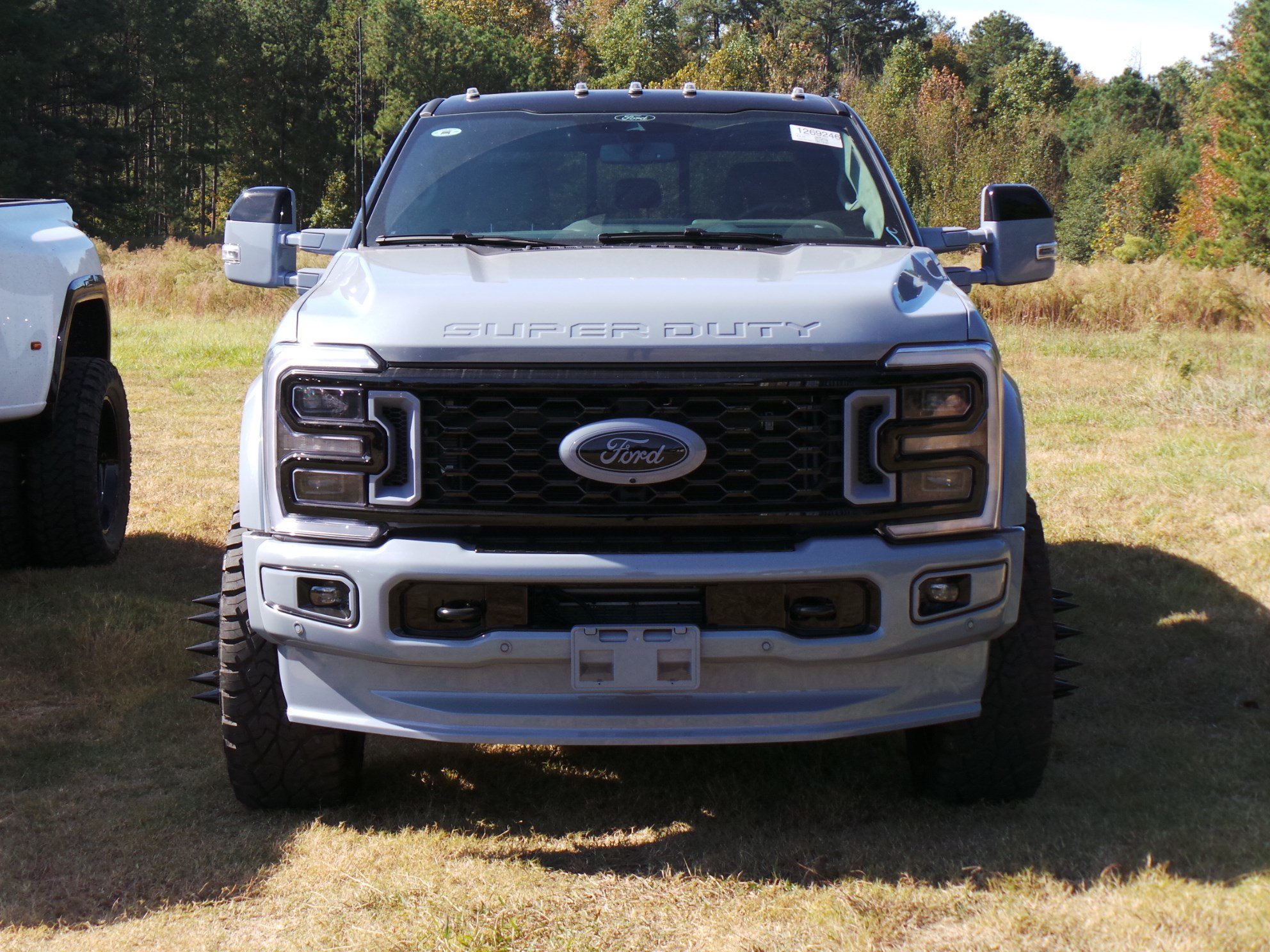 Used 2026 Ford F450 Platinum w/ Platinum Plus Package AWD/4WD image 6
