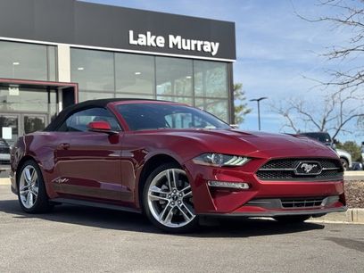 Used 2019 Ford Mustang Premium w/ Equipment Group 201A