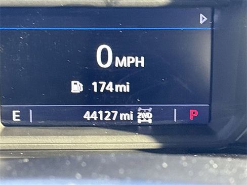 Used 2021 GMC Sierra 1500 AT4 image 12