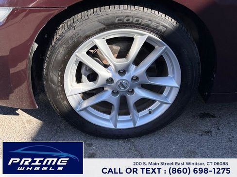 Used 2014 Nissan Maxima 3.5 S image 22