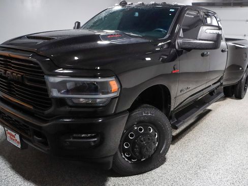 Used 2024 RAM 3500 Laramie w/ Night Edition AWD/4WD image 30