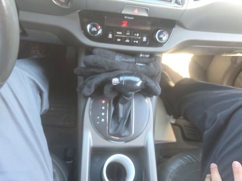 Used 2013 Kia Sportage EX w/ EX Premium Pkg image 10