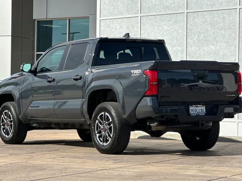 Certified 2024 Toyota Tacoma TRD Sport w/ TRD Sport Upgrade Package image 7