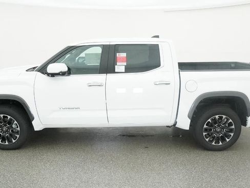 New 2026 Toyota Tundra Limited AWD/4WD image 3