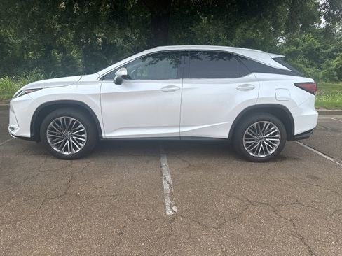 Used 2022 Lexus RX 350 FWD w/ Luxury Package image 4