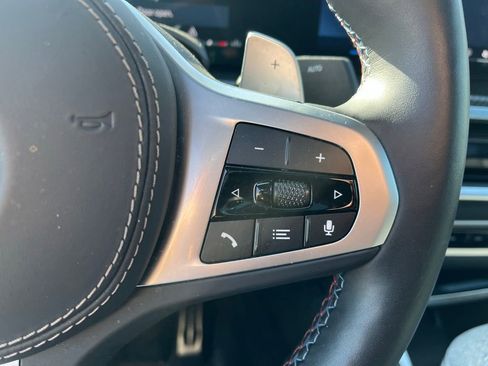 Used 2026 BMW X6 M60i image 10