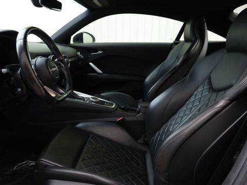 Used 2016 Audi TT 2.0T AWD/4WD image 12