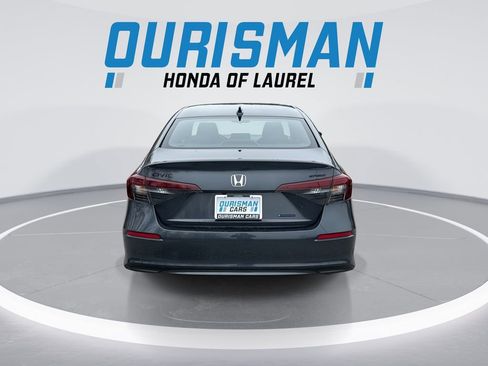 New 2026 Honda Civic Sport image 7