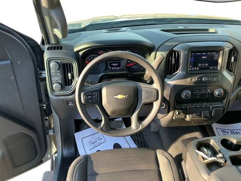 Used 2026 Chevrolet Silverado 1500 Custom image 12