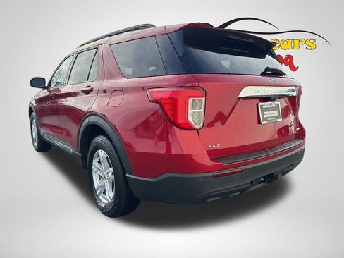 Used 2022 Ford Explorer XLT w/ Class IV Trailer Tow Package image 5