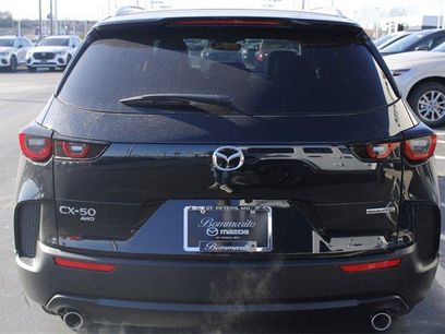 New 2025 MAZDA CX-50 AWD 2.5 S w/ Weather Package
