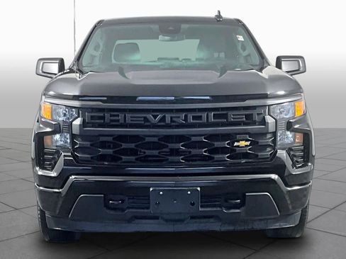 Used 2023 Chevrolet Silverado 1500 Custom RWD image 4