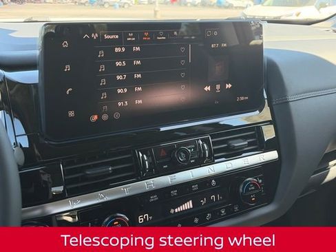 New 2026 Nissan Pathfinder Platinum image 19