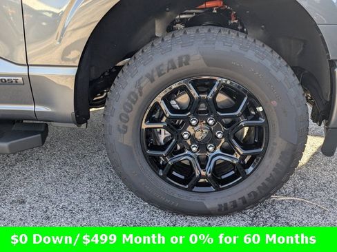 New 2025 Ford F150 XLT w/ Equipment Group 302A MID image 11