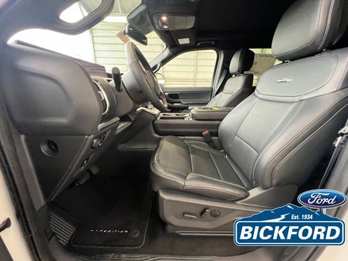 New 2026 Ford Expedition Max Platinum AWD/4WD image 11