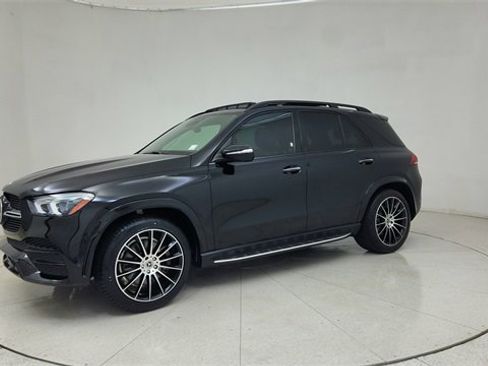 Used 2023 Mercedes-Benz GLE 450 4MATIC w/ AMG Line Exterior image 69