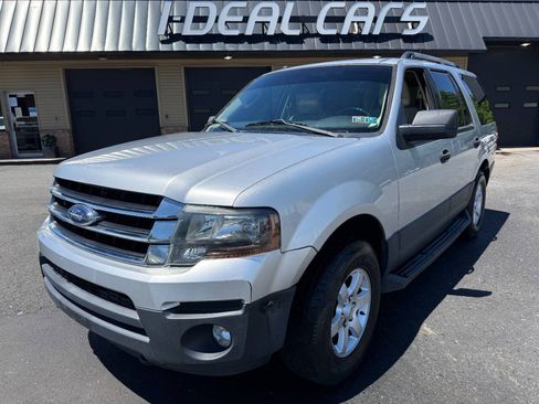 Used 2016 Ford Expedition XL AWD/4WD image 1