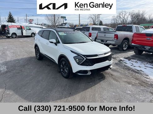 Certified 2023 Kia Sportage SX Prestige image 7