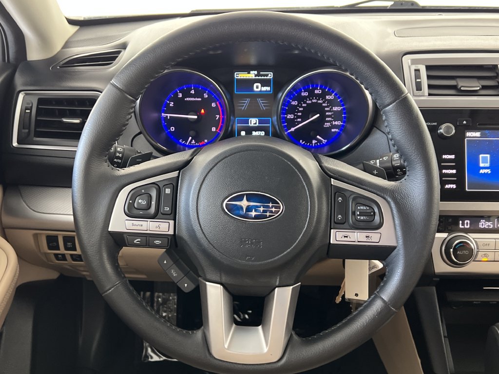 Used 2017 Subaru Outback 2.5i Premium AWD/4WD image 17