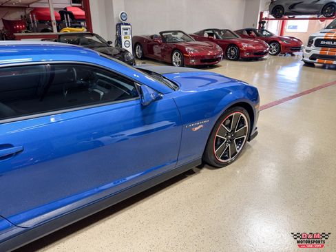 Used 2013 Chevrolet Camaro SS w/ Hot Wheels Special Edition RWD image 45
